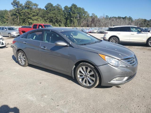 Photo 3 VIN: 5NPEC4AC7DH599467 - HYUNDAI SONATA SE 