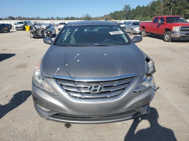 Photo 4 VIN: 5NPEC4AC7DH599467 - HYUNDAI SONATA SE 