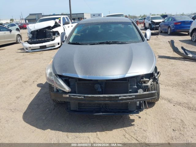 Photo 5 VIN: 5NPEC4AC7DH604179 - HYUNDAI SONATA 