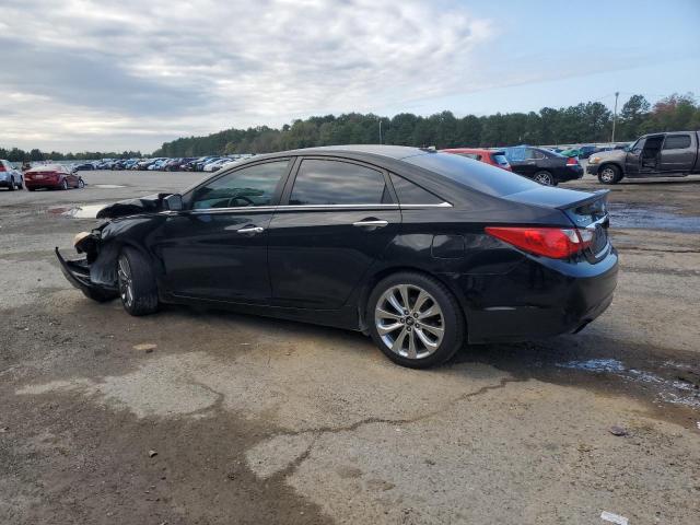 Photo 1 VIN: 5NPEC4AC7DH604862 - HYUNDAI SONATA SE 