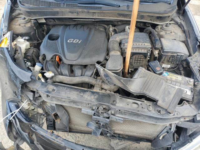 Photo 10 VIN: 5NPEC4AC7DH604862 - HYUNDAI SONATA SE 