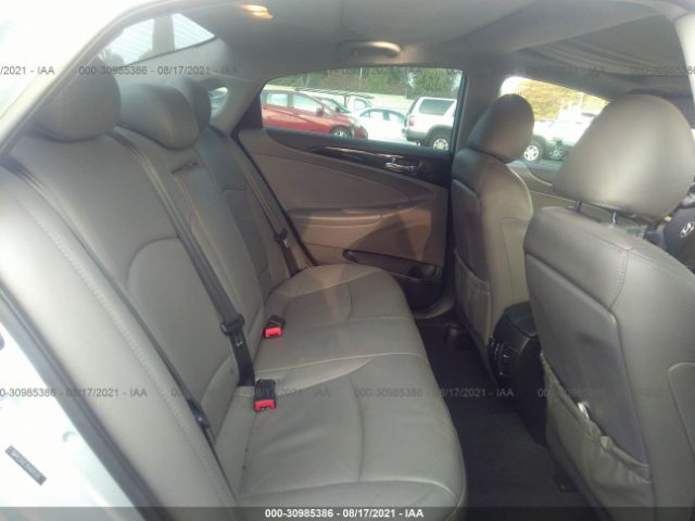 Photo 7 VIN: 5NPEC4AC7DH605316 - HYUNDAI SONATA 