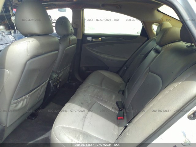 Photo 7 VIN: 5NPEC4AC7DH608166 - HYUNDAI SONATA 