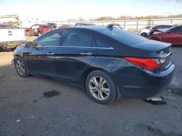 Photo 1 VIN: 5NPEC4AC7DH609818 - HYUNDAI SONATA SE 