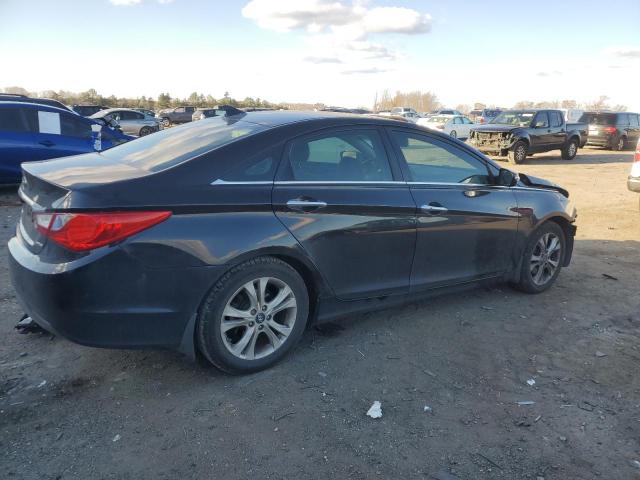 Photo 2 VIN: 5NPEC4AC7DH609818 - HYUNDAI SONATA SE 