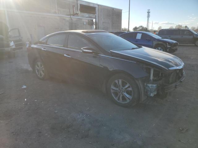 Photo 3 VIN: 5NPEC4AC7DH609818 - HYUNDAI SONATA SE 