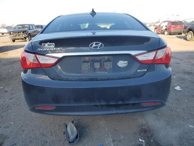 Photo 5 VIN: 5NPEC4AC7DH609818 - HYUNDAI SONATA SE 