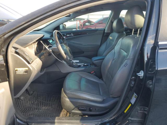 Photo 6 VIN: 5NPEC4AC7DH609818 - HYUNDAI SONATA SE 