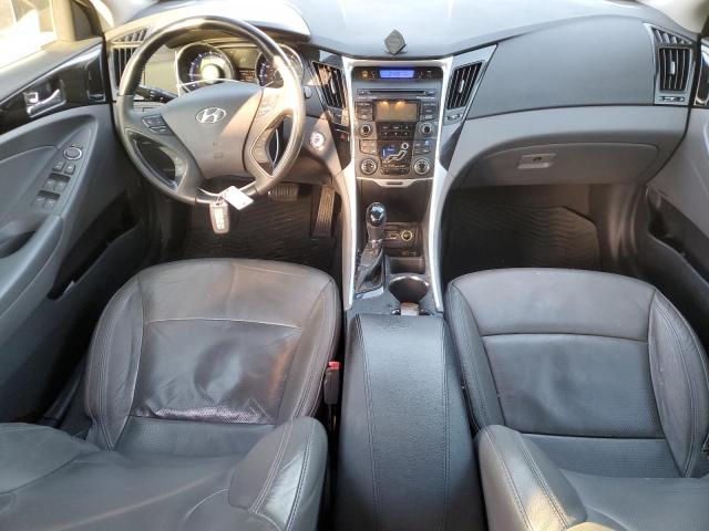 Photo 7 VIN: 5NPEC4AC7DH609818 - HYUNDAI SONATA SE 