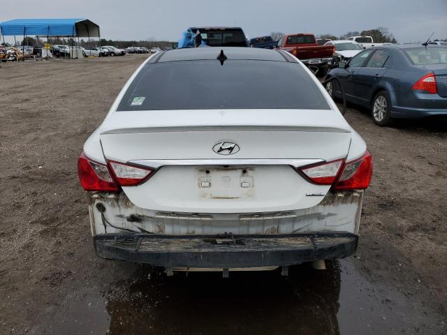 Photo 5 VIN: 5NPEC4AC7DH619717 - HYUNDAI SONATA SE 