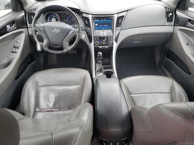 Photo 7 VIN: 5NPEC4AC7DH624044 - HYUNDAI SONATA 