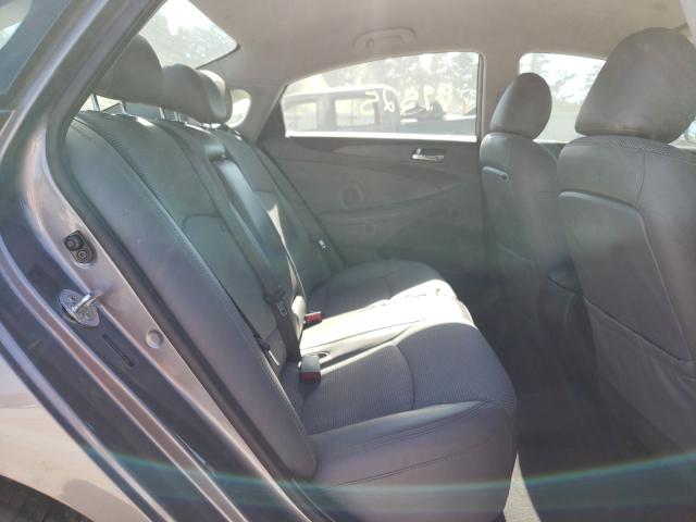 Photo 5 VIN: 5NPEC4AC7DH626182 - HYUNDAI SONATA SE 