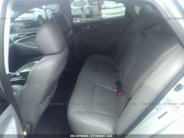 Photo 7 VIN: 5NPEC4AC7DH628448 - HYUNDAI SONATA 