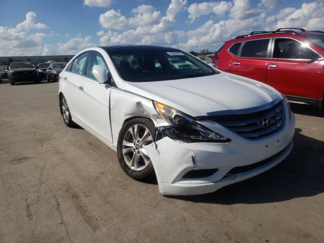 Photo 0 VIN: 5NPEC4AC7DH637201 - HYUNDAI SONATA SE 