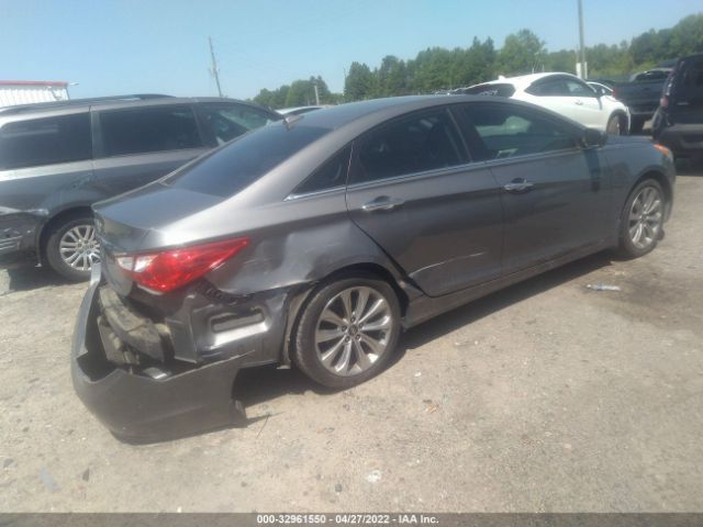 Photo 3 VIN: 5NPEC4AC7DH642592 - HYUNDAI SONATA 