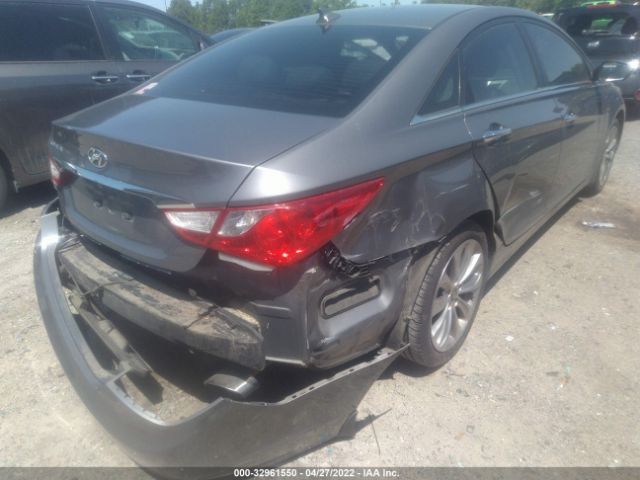 Photo 5 VIN: 5NPEC4AC7DH642592 - HYUNDAI SONATA 