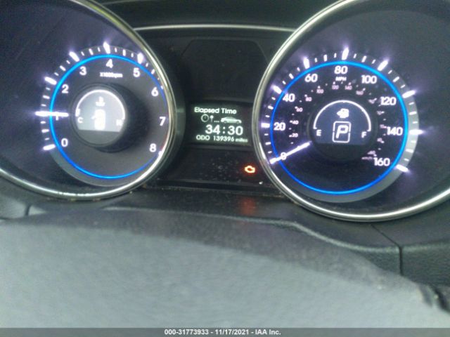 Photo 6 VIN: 5NPEC4AC7DH646142 - HYUNDAI SONATA 