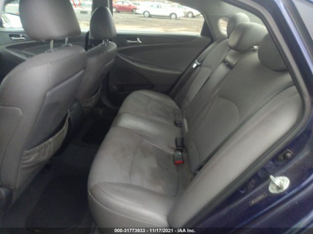 Photo 7 VIN: 5NPEC4AC7DH646142 - HYUNDAI SONATA 