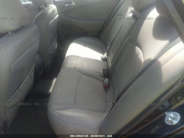 Photo 7 VIN: 5NPEC4AC7DH646805 - HYUNDAI SONATA 