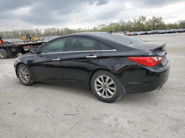 Photo 1 VIN: 5NPEC4AC7DH647758 - HYUNDAI SONATA 