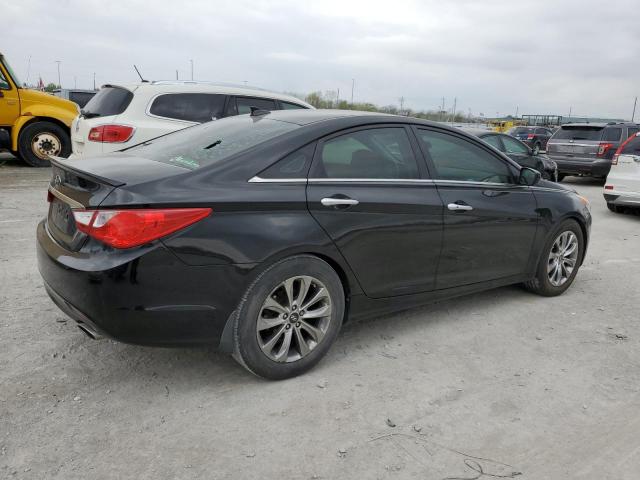 Photo 2 VIN: 5NPEC4AC7DH647758 - HYUNDAI SONATA 