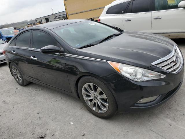 Photo 3 VIN: 5NPEC4AC7DH647758 - HYUNDAI SONATA 