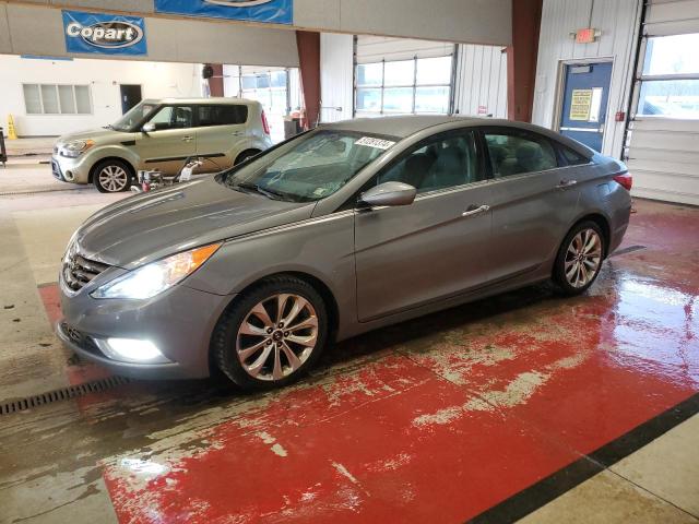 Photo 0 VIN: 5NPEC4AC7DH651325 - HYUNDAI SONATA 