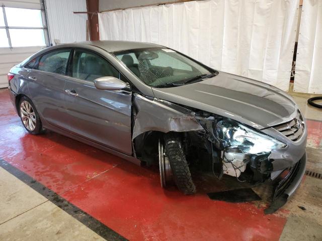 Photo 3 VIN: 5NPEC4AC7DH651325 - HYUNDAI SONATA 