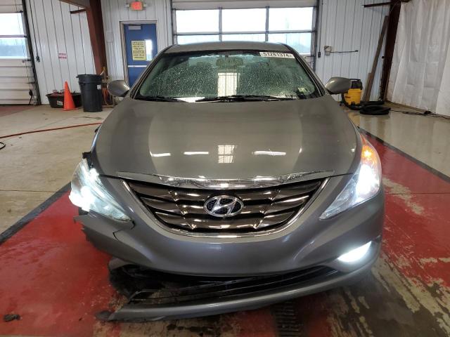 Photo 4 VIN: 5NPEC4AC7DH651325 - HYUNDAI SONATA 