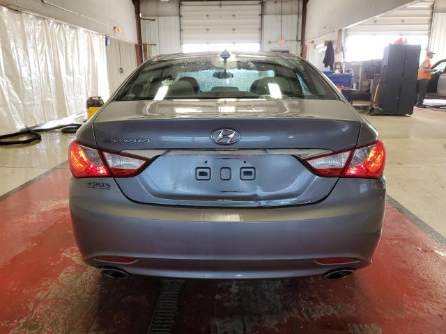 Photo 5 VIN: 5NPEC4AC7DH651325 - HYUNDAI SONATA 