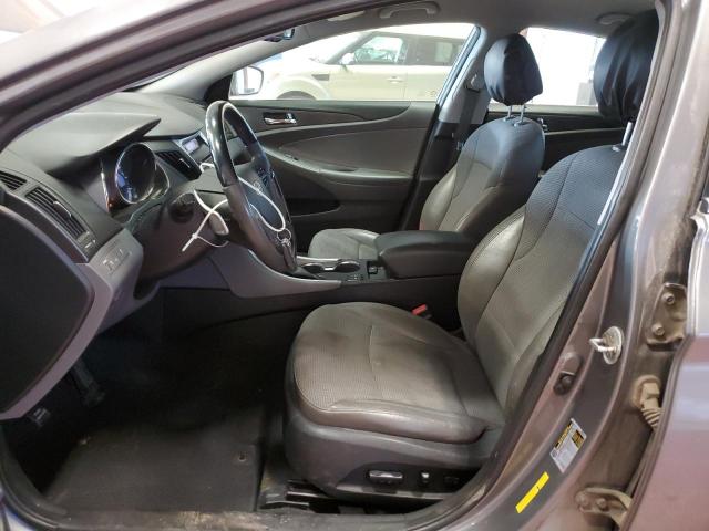 Photo 6 VIN: 5NPEC4AC7DH651325 - HYUNDAI SONATA 