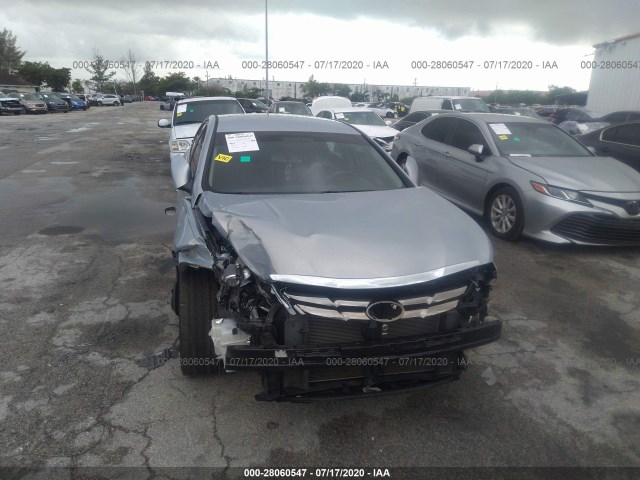 Photo 5 VIN: 5NPEC4AC7DH651471 - HYUNDAI SONATA 