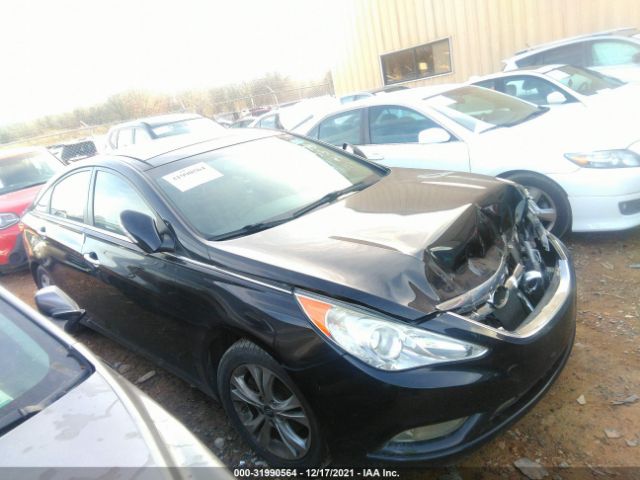 Photo 0 VIN: 5NPEC4AC7DH653835 - HYUNDAI SONATA 