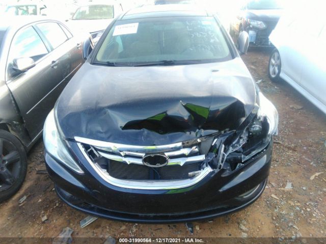 Photo 5 VIN: 5NPEC4AC7DH653835 - HYUNDAI SONATA 