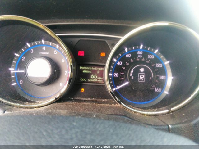 Photo 6 VIN: 5NPEC4AC7DH653835 - HYUNDAI SONATA 