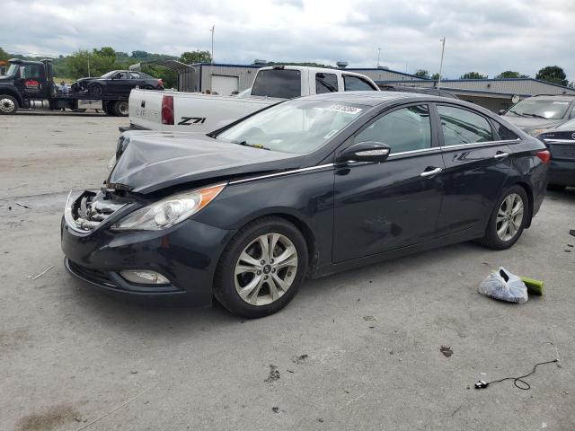 Photo 0 VIN: 5NPEC4AC7DH660154 - HYUNDAI SONATA 