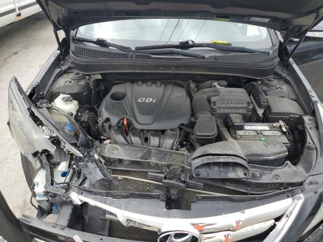 Photo 10 VIN: 5NPEC4AC7DH660154 - HYUNDAI SONATA 