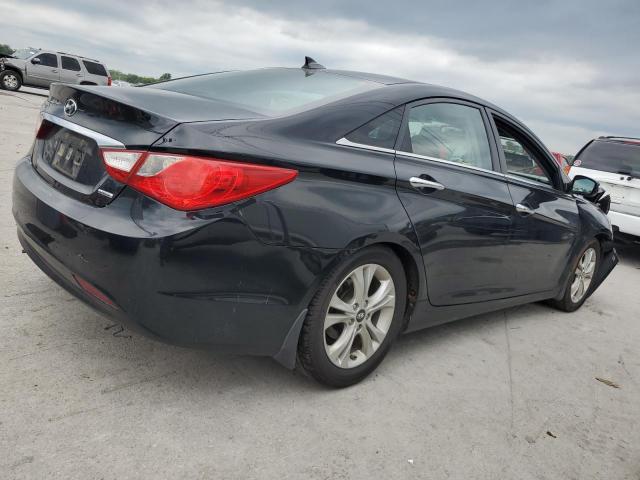 Photo 2 VIN: 5NPEC4AC7DH660154 - HYUNDAI SONATA 