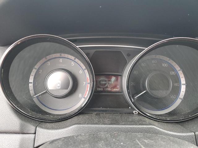 Photo 8 VIN: 5NPEC4AC7DH660154 - HYUNDAI SONATA 