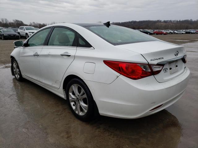 Photo 2 VIN: 5NPEC4AC7DH665161 - HYUNDAI SONATA SE 