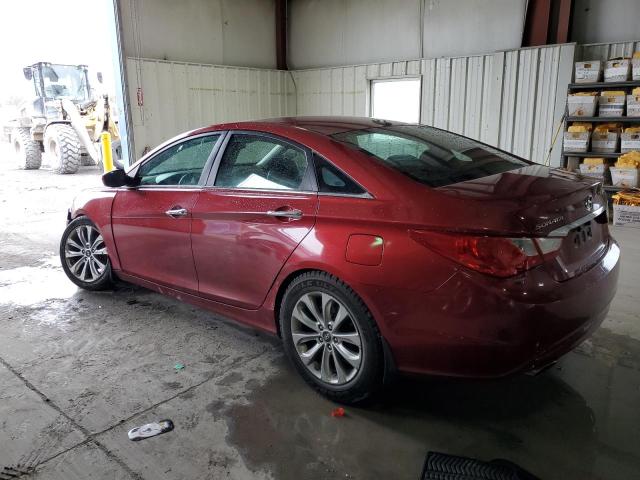 Photo 1 VIN: 5NPEC4AC7DH667931 - HYUNDAI SONATA SE 