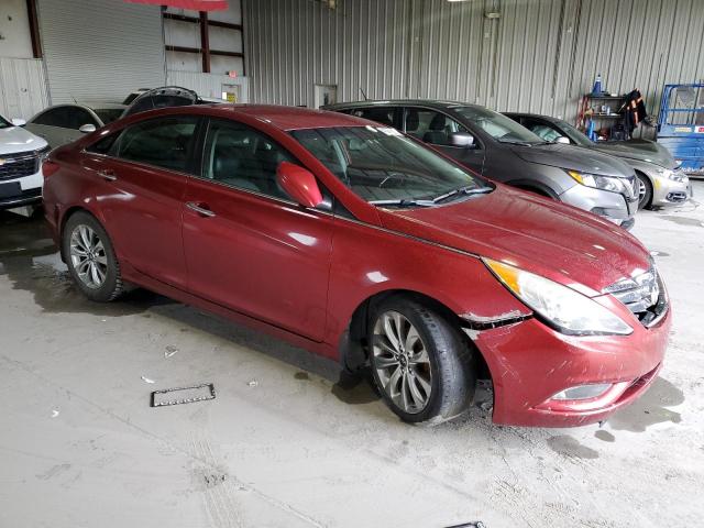 Photo 3 VIN: 5NPEC4AC7DH667931 - HYUNDAI SONATA SE 