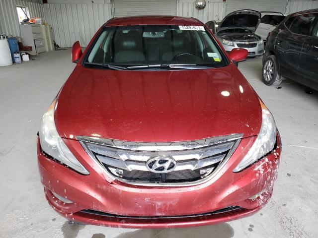 Photo 4 VIN: 5NPEC4AC7DH667931 - HYUNDAI SONATA SE 