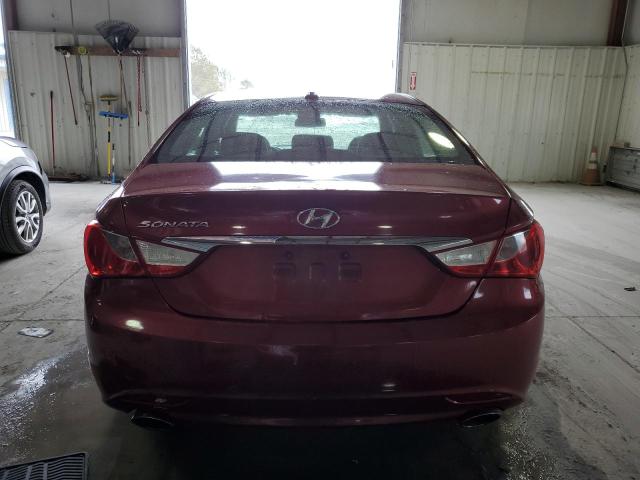 Photo 5 VIN: 5NPEC4AC7DH667931 - HYUNDAI SONATA SE 