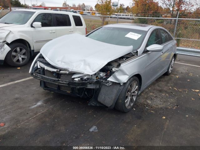 Photo 5 VIN: 5NPEC4AC7DH667959 - HYUNDAI SONATA 