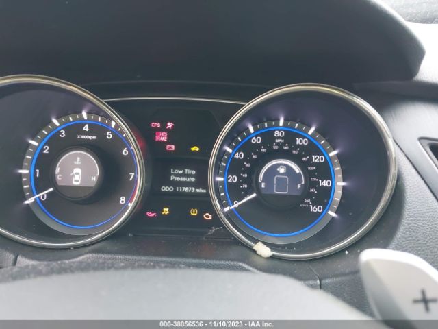 Photo 6 VIN: 5NPEC4AC7DH667959 - HYUNDAI SONATA 