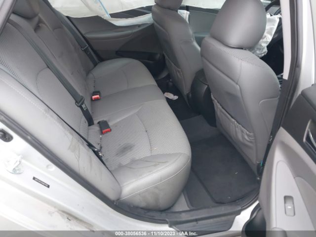 Photo 7 VIN: 5NPEC4AC7DH667959 - HYUNDAI SONATA 