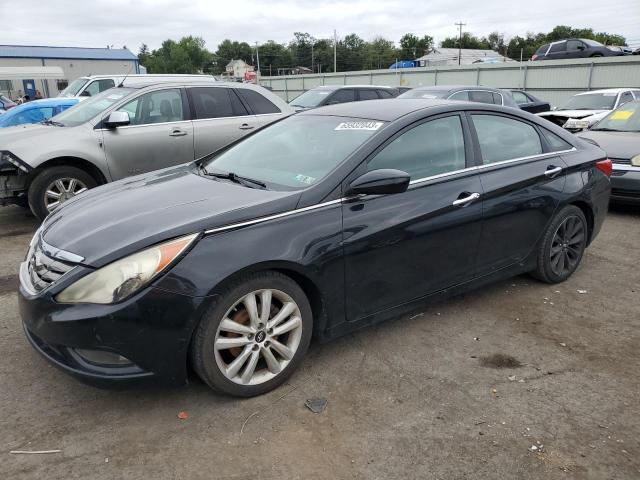 Photo 0 VIN: 5NPEC4AC7DH679576 - HYUNDAI SONATA SE 