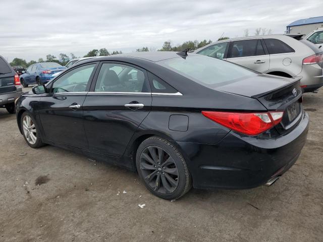 Photo 1 VIN: 5NPEC4AC7DH679576 - HYUNDAI SONATA SE 