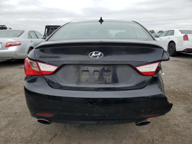 Photo 5 VIN: 5NPEC4AC7DH679576 - HYUNDAI SONATA SE 